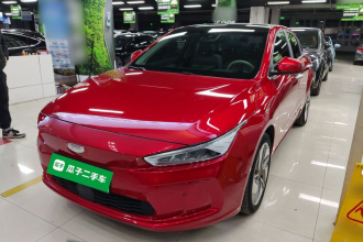 吉利几何A 2019款 高维标准续航幂方版