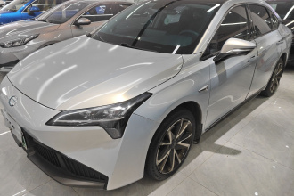 埃安 AION S Plus 2022款 70 智领版