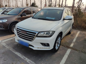 哈弗H2 2017款 红标 1.5T 手动两驱精英型