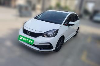 本田 飞度 2021款 1.5L CVT潮跑版