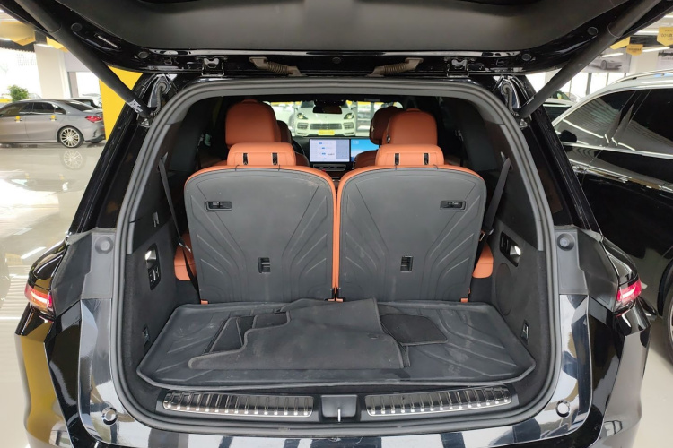 理想汽车 理想L9 2023款 Pro局部细节23