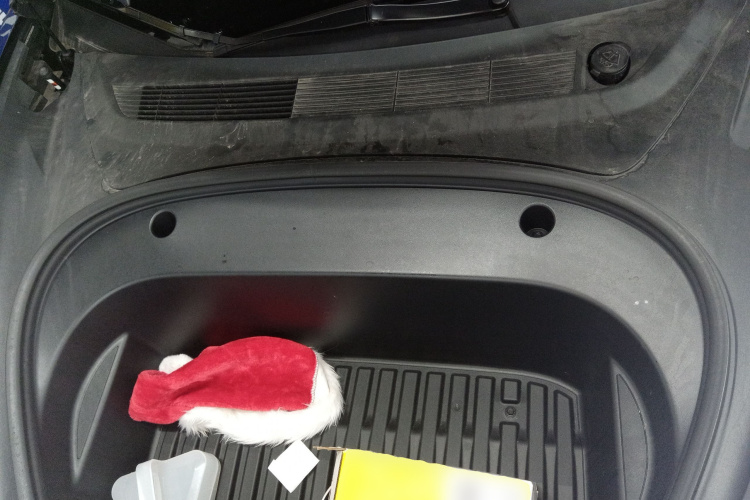 特斯拉 Model 3 2022款 后轮驱动版局部细节24