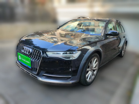 奥迪A6(进口) 2017款 3.0T allroad quattro