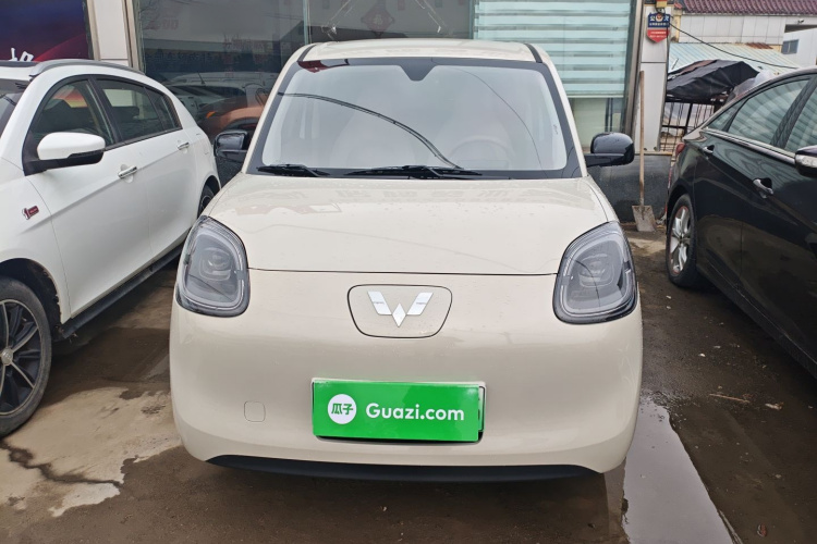 五菱汽车 宏光MINIEV 2025款 四门版 进阶款车身外观6001