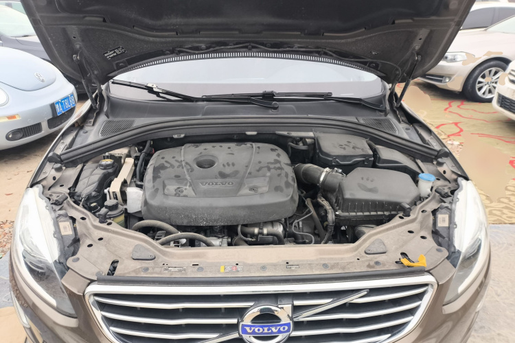 沃尔沃XC60 2017款 T5 智行版局部细节24