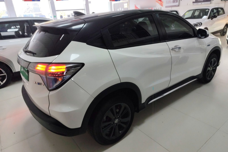 理念 广汽本田VE-1 2021款 舒适版车身外观7