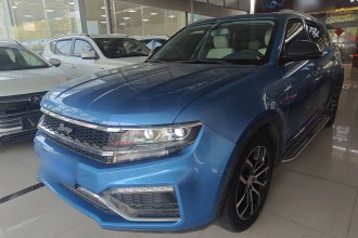 众泰 大迈X7 2017款 2.0T DCT至尊型