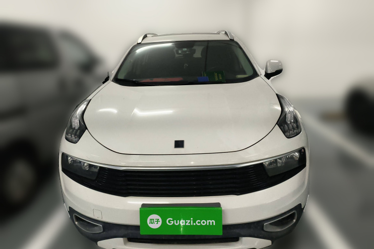 领克01 2017款 2.0T 两驱型版车身外观6001