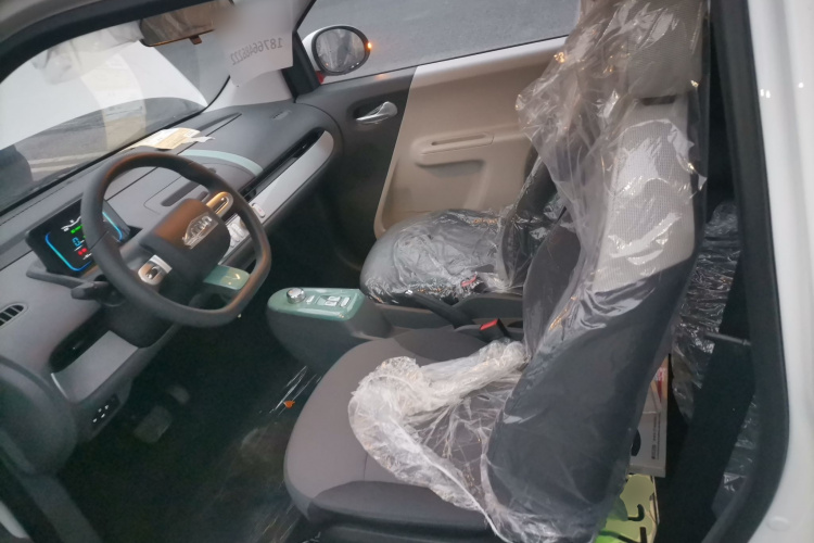 长安启源 长安Lumin 2025款 205km 清香款局部细节19