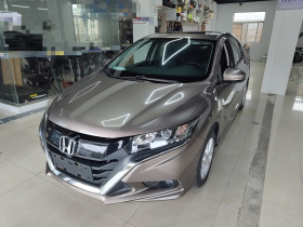 本田 竞瑞 2017款 1.5L CVT舒适版