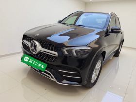 奔驰GLE 2020款 改款 GLE 350 4MATIC 时尚型