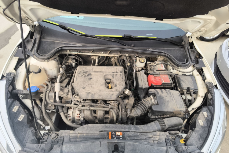 福特 福克斯 2019款 两厢 1.5L 手动锋跃型 国V局部细节24