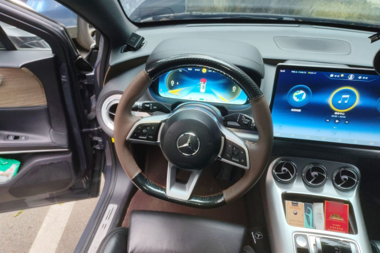 腾势X 2020款 PHEV旗舰版中控内饰13