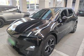 领克Z20 2025款 530km 后驱Pro