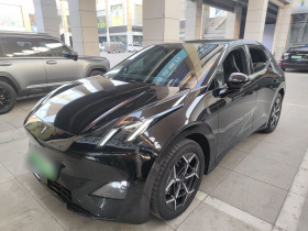 领克Z20 2025款 530km 后驱Max