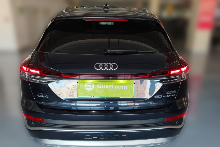 奥迪Q4 e-tron 2024款 40 e-tron 创行版车身外观6