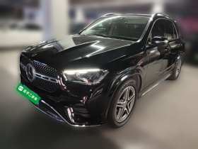 奔驰GLE 2024款 GLE 450 4MATIC 动感型