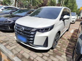 广汽传祺 传祺M6 2021款 PRO 270T 自动尊享版