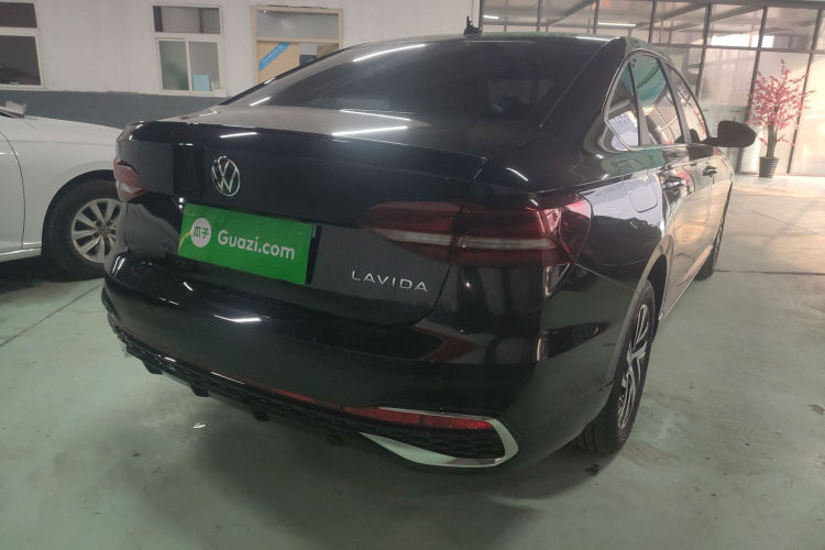 大众 朗逸 2024款 300TSI DSG星空领先版车身外观7