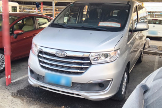 江淮瑞风 瑞风M3 2022款 PLUS 1.5T 7座标准型