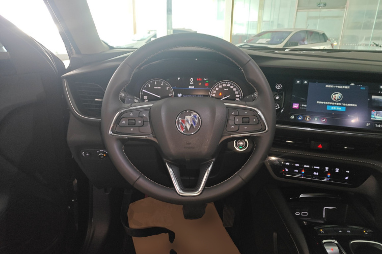 别克 2022款 改款 昂科威S 652T 两驱豪华型中控内饰13