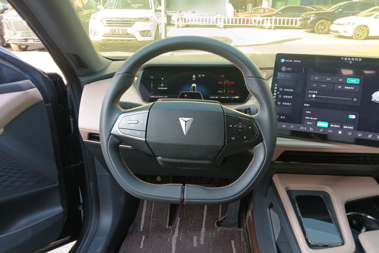 深蓝汽车 深蓝SL03 2023款 200Max增程版局部细节13