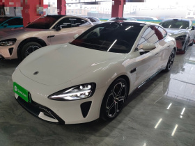 小米汽车 小米SU7 2024款 四驱超长续航高阶智驾Max版