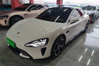 小米汽车 小米SU7 2024款 四驱超长续航高阶智驾Max版