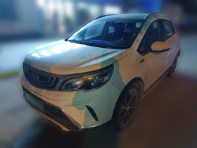 吉利汽车 远景X3 2017款 1.5L 手动精英型