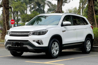 长安CS75 2019款 280T DCT百万版 国VI