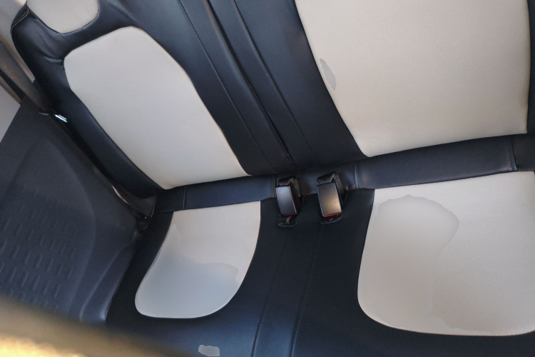 五菱汽车 宏光MINIEV 2021款 马卡龙时尚款 磷酸铁锂中控内饰21