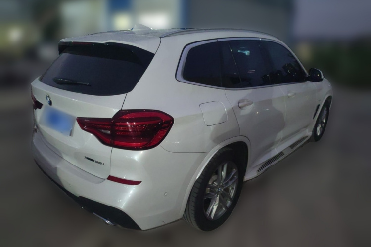 宝马X3 2020款  xDrive28i M运动套装车身外观6005