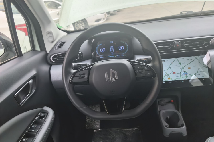 零跑汽车 零跑T03 2024款 403舒享版局部细节13