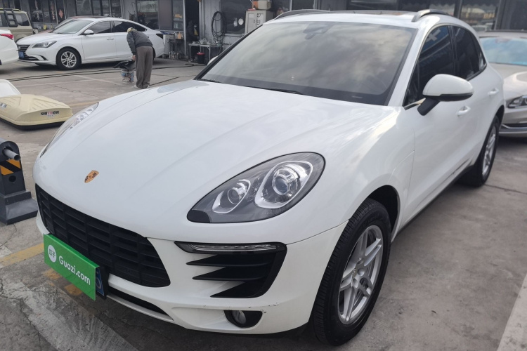 保时捷 2017款  Macan 2.0T车身外观4