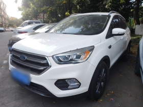 福特 翼虎 2019款 EcoBoost 180 两驱铂翼型 国VI