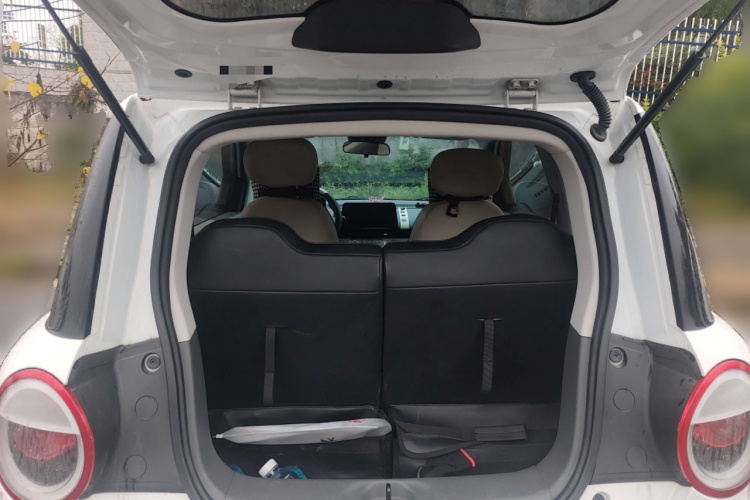 长安启源 长安Lumin 2022款 155km 清甜款中控内饰23