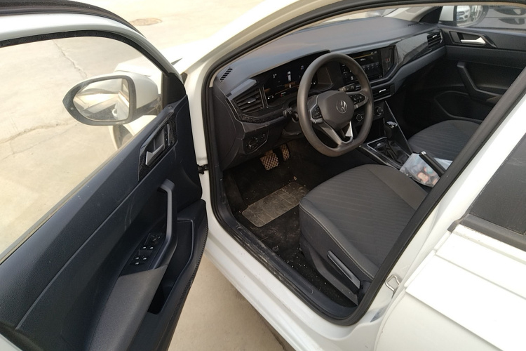 大众 朗逸 2023款 新锐 1.5L 自动新逸版中控内饰20