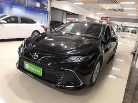 丰田 凯美瑞 2021款 2.0G 豪华版