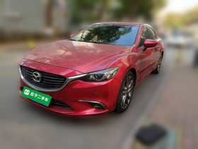 马自达 阿特兹 2017款 2.5L 蓝天运动版