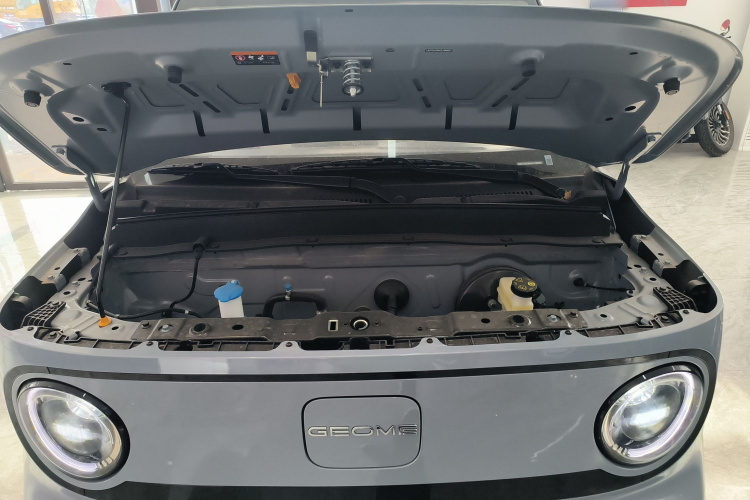 吉利银河 2025款 210km 熊猫卡丁局部细节24