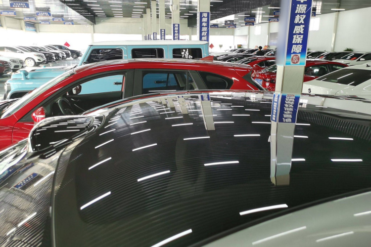 小米汽车 小米YU7 2025款 超长续航后驱版局部细节57