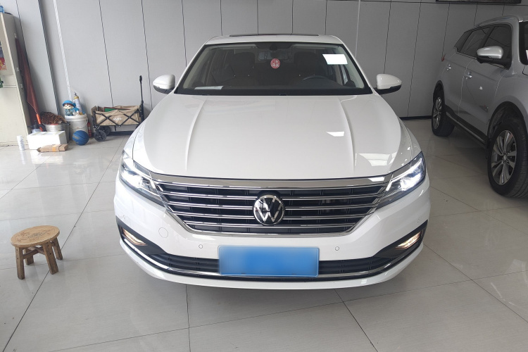 大众 朗逸 2021款 280TSI DSG豪华版车身外观2