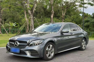 奔驰C级 2019款 改款 C 260 L 运动版