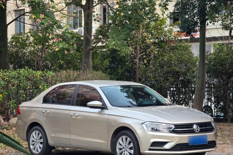 大众 2019款 宝来·传奇 1.5L 自动时尚型 国V车身外观6001