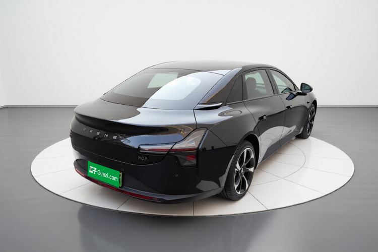 小鹏MONA M03 2025款 600 超长续航 Max车身外观7