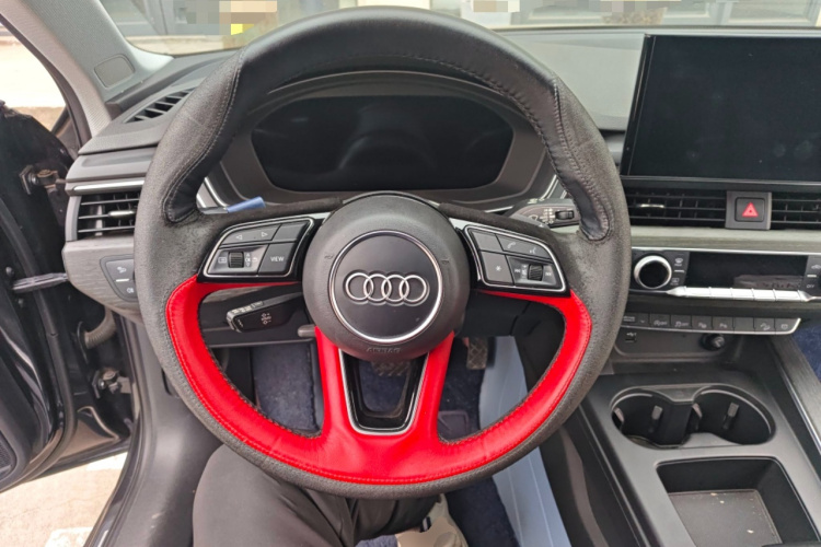 奥迪A4(进口) 2021款 allroad quattro 探索家中控内饰13