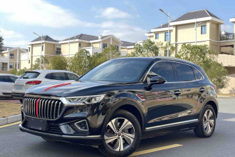 红旗HS5 2019款 2.0T 智联旗享版