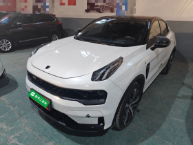 领克05 2020款 2.0TD 四驱劲Halo