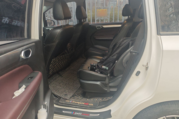 广汽传祺 传祺M6 2023款 PRO 270T DCT豪华版中控内饰21