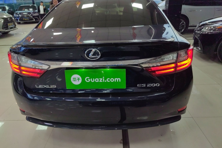 雷克萨斯ES 2015款 200 精英版车身外观6001